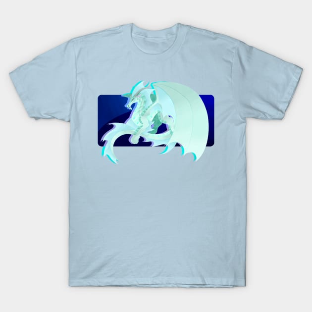 Master of Tides T-Shirt by giratina13